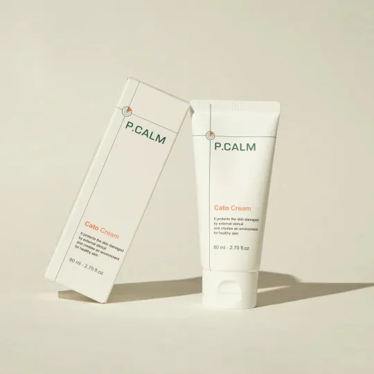 P.CALM - Cato Cream (80ml)